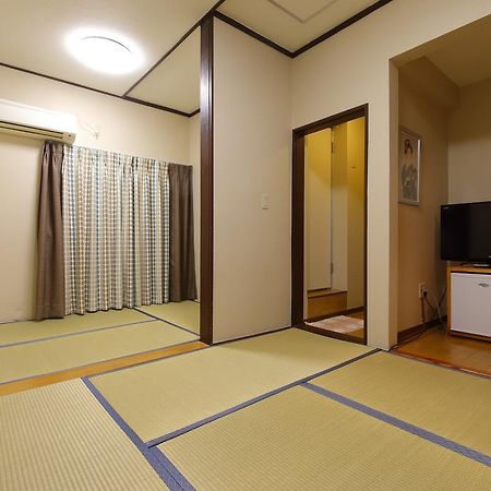 Haru Hotel Tokió Kültér fotó