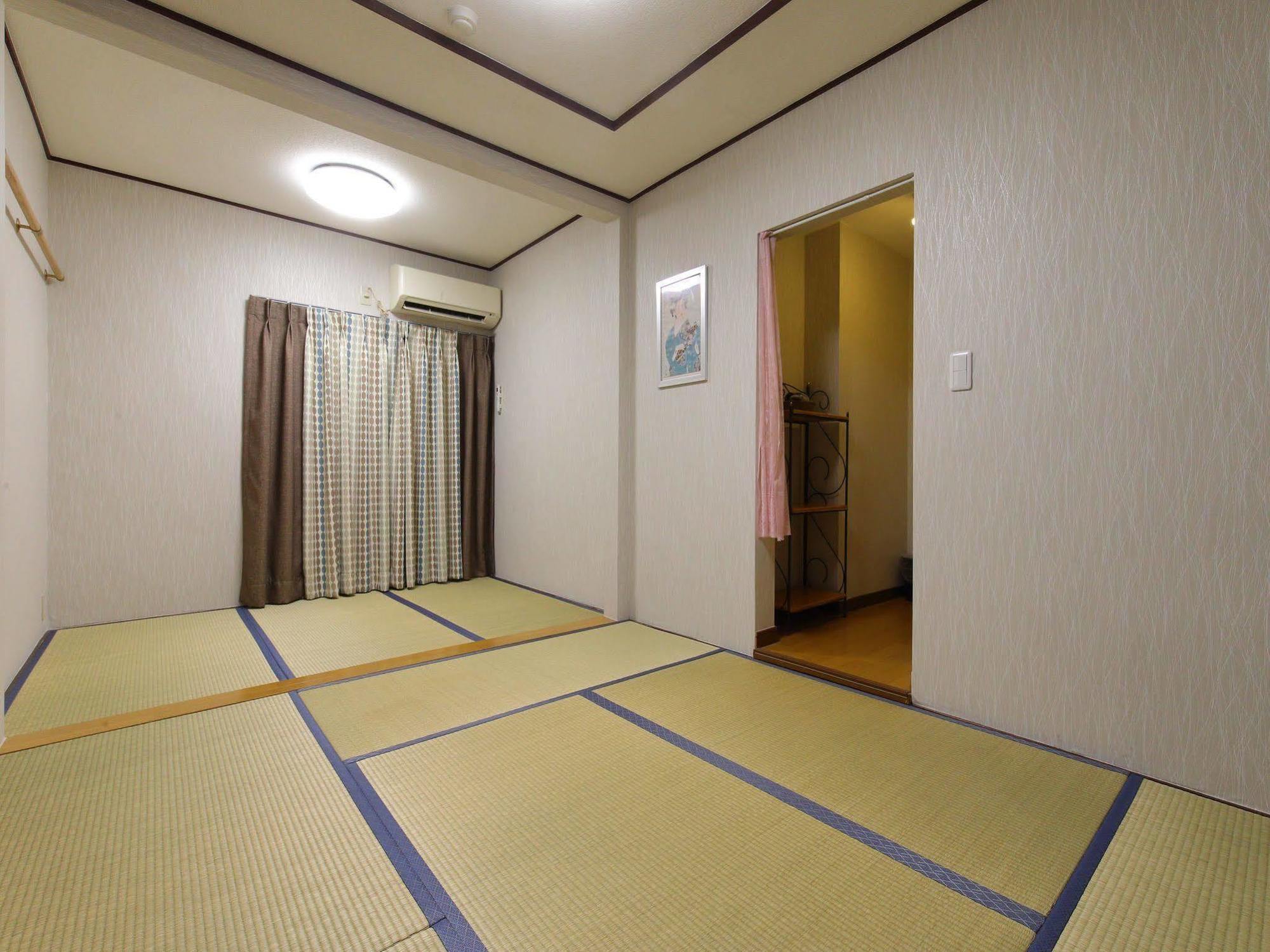 Haru Hotel Tokió Kültér fotó